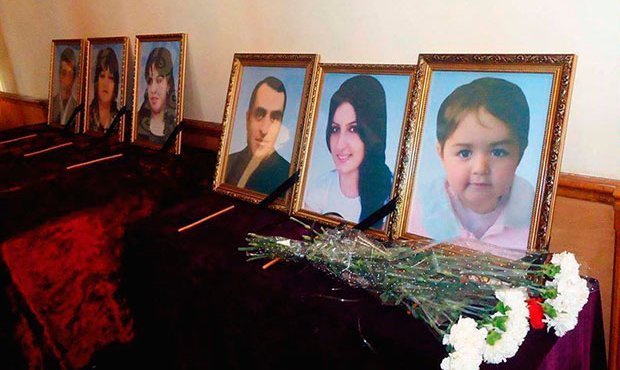 Военный суд начал рассмотрение дела солдата-срочника, расстрелявшего семью в армянском Гюмри  