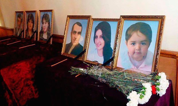 Военный суд начал рассмотрение дела солдата-срочника, расстрелявшего семью в армянском Гюмри
