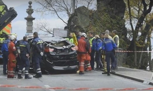 В Швейцарии в ДТП погибли внучка Платона Лебедева и племянник чиновника из правительства РФ