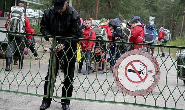 Московские чиновники взыскали 22 млн рублей с печально известного лагеря «Парк-отель Сямозеро»