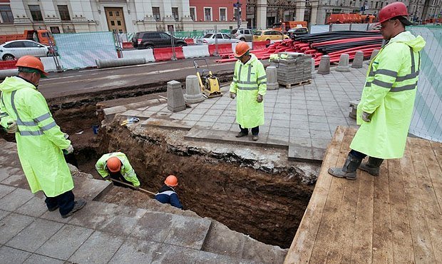 Мэрия Москвы потратит на программу «Моя улица» в два раза больше денег, чем в предыдущие годы