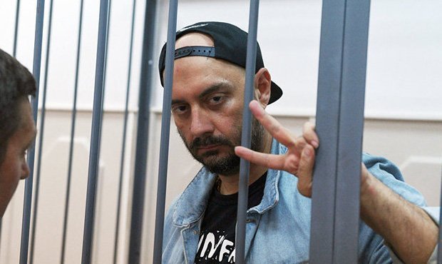 СКР увеличил сумму ущерба по делу Кирилла Серебренникова до 133 млн рублей