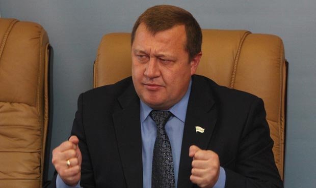 Вице-губернатор Курганской области Сергей Пугин лишился внедорожника
