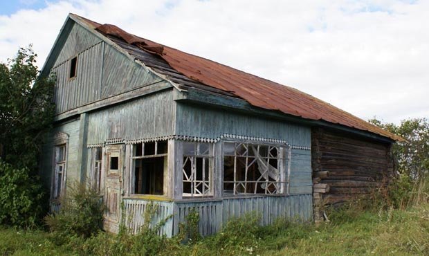 Депутаты Госдумы предложили молодежи пустующие дома в сельской местности