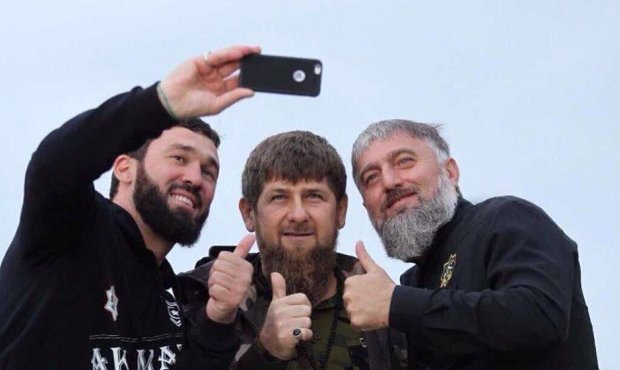 В Чеченской республике почти 30% чиновников приходятся родственниками Рамзану Кадырову