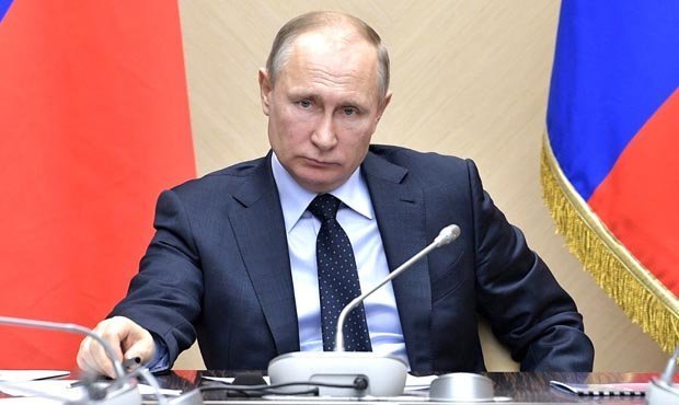 Владимир Путин подписал закон о запрете VPN-сервисов и анонимайзеров