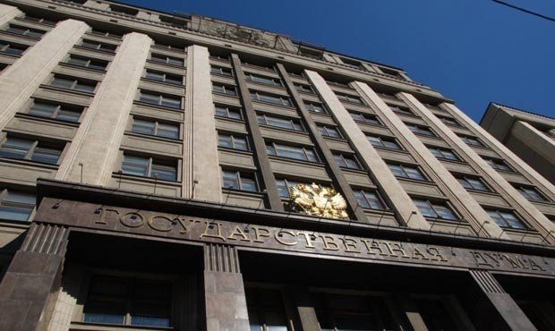 Реконструкцию «изношенного» здания Госдумы РФ за 700 млн рублей отложили на год