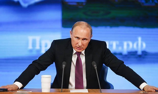 Более 60% россиян назвали президента ответственным за проблемы в стране