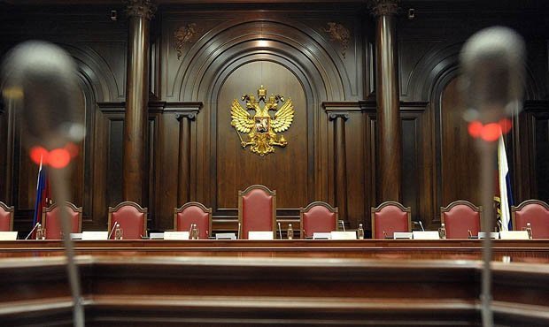 Российские суды введут единый дресс-код для посетителей