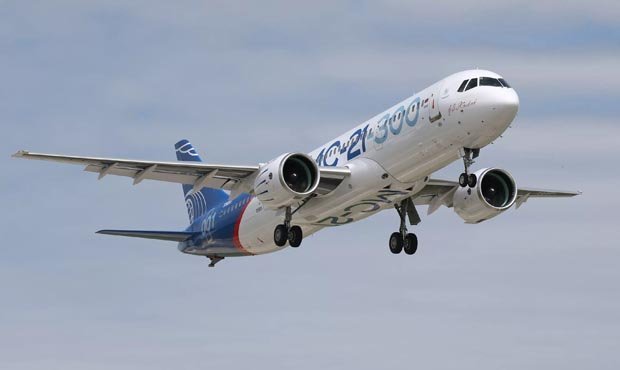 Индонезия закупит российские самолеты МС-21 вместо Boeing 737 MAX
