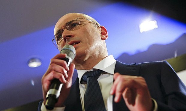 В «Открытой России» связали уголовное преследование Ходорковского с критической статьей о главе СКР
