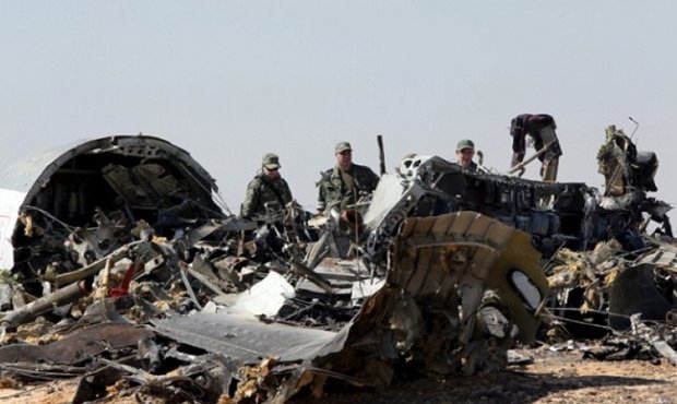 Власти Египта отказались признавать авиакатастрофу на Синае терактом
