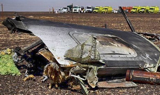 Родственников жертв авиакатастрофы в Египте обяжут вернуть страховые выплаты