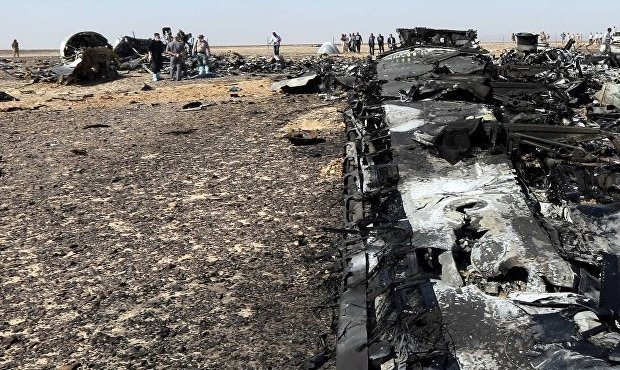 Семьи жертв авиакатастрофы на Синае подали в суд на «Ингосстрах» и «Когалымавиа»
