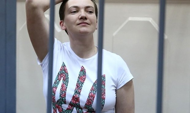 Летчицу Савченко могут обменять на офицеров ГРУ Ерофеева и Александрова