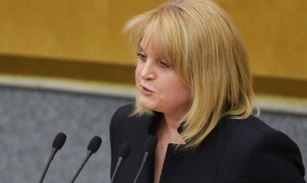 Центризбирком вместо Владимира Чурова возглавит Элла Памфилова