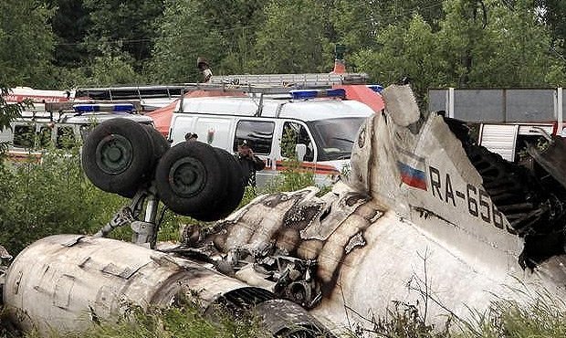 Топ-менеджеры «Домодедово» могут стать фигурантами дела о терактах в самолетах в 2004 году