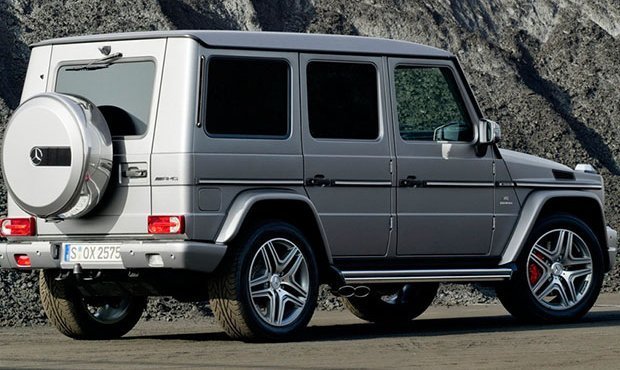 В Северном Бутово у москвича угнали Mercedes стоимостью в 11 млн рублей