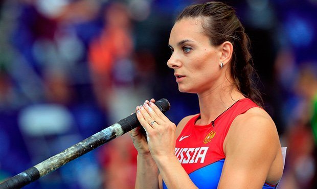 Елена Исинбаева и Сергей Шубенков оспорили недопуск на Олимпиаду в швейцарском суде  