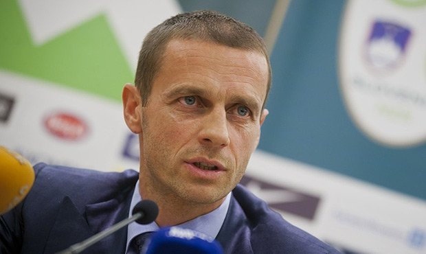 Новым главой УЕФА избран президент Футбольной ассоциации Словении