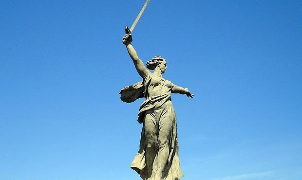 На реставрацию монумента «Родина-мать зовет» потратят 2 млрд рублей