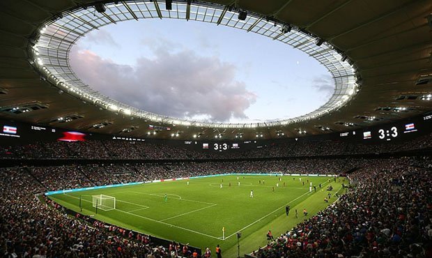Стадион «Краснодара» претендует на звание лучшей в мире спортивной арены