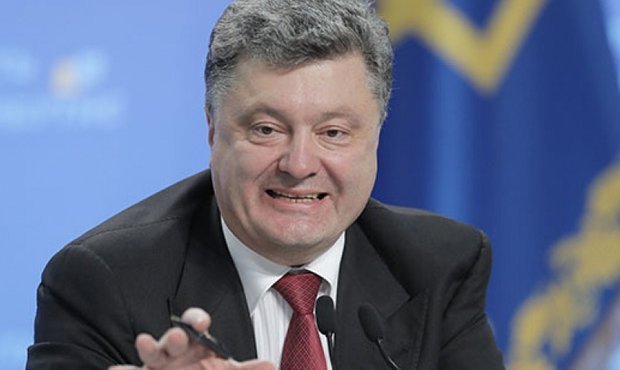 Украина обвинила в миграционном кризисе Россию и «зеленых человечков»
