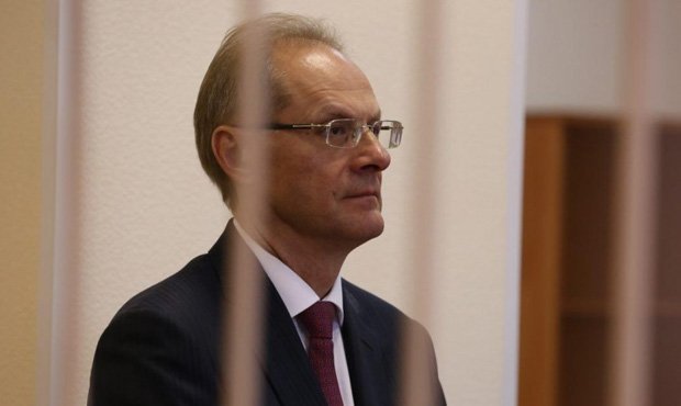 Экс-губернатор Новосибирской области Василий Юрченко отделался условным сроком