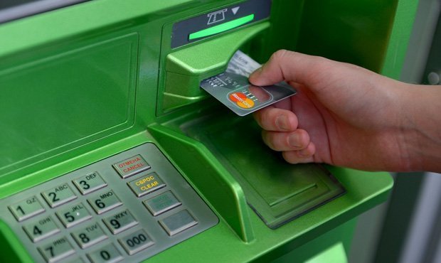 Сбербанк опроверг информацию о нехватке наличных средств в банкоматах