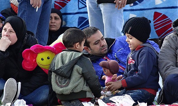 ФМС сообщила о росте числа сирийских беженцев в российских регионах 
