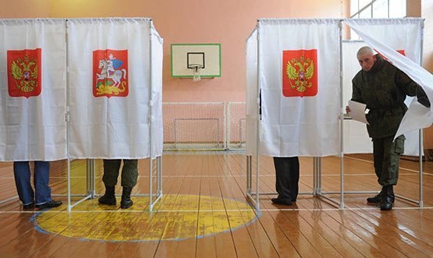 Наблюдатели сообщили о многократном завышении данных о явке на 50 избирательных участках