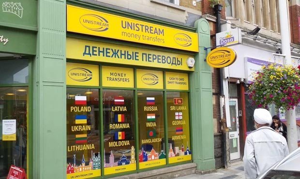 «Юнистрим» заподозрили в осуществлении денежных переводов на Украину в обход санкций