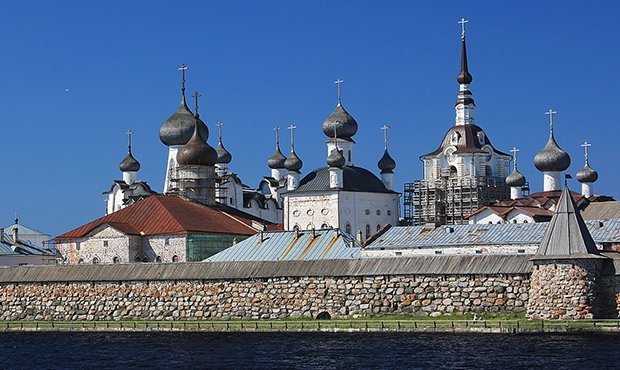 Гендиректора «Опрстрой» задержали по делу о хищении средств, выделенных на реставрацию Соловков