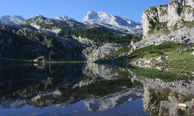 В испанском национальном парке Picos de Europa скончался турист из России