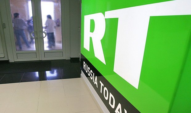 Телеканал Russia Today потратил на вещание в США 17,8 млн долларов