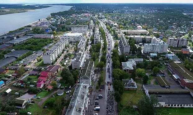 Жители города Балахны выступили против строительства гидроузла в связи с угрозой затопления