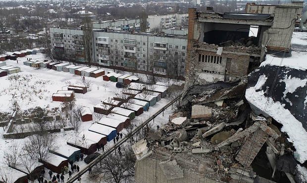 Жильцы пострадавшего при взрыве дома в Шахтах жаловались на утечку газа