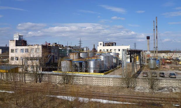 В Ленобласти на заводе «Полипласт» произошел взрыв. Есть пострадавшие