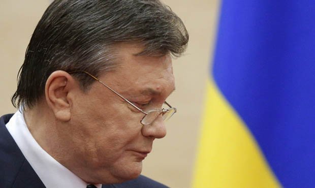 Украинский суд признал экс-президента Виктора Януковича виновным в госизмене