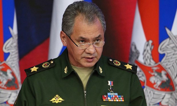 Министр обороны доложил президенту о спасении второго пилота сбитого в Сирии Су-24