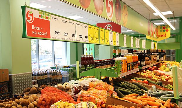 УФАС по Рязанской области заподозрила «Магнит» и «Пятерочку» в завышении цен на овощи