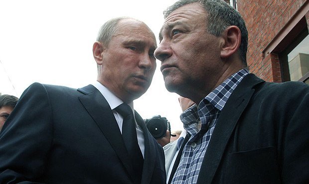 В Кремле отказались связывать выбор оператора «Платона» с дружбой Ротенберга и Путина