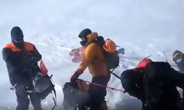 Силовики задержали организатора восхождения на Эльбрус, во время которого погибли пятеро альпинистов