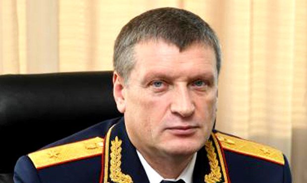 Президент отправил в отставку главу чеченского управления СКР