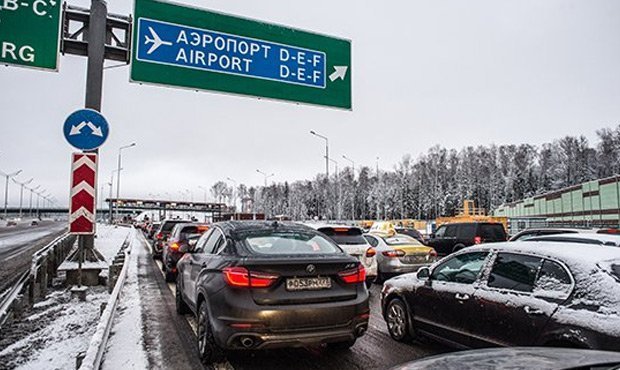 «Автодор» предлагает отменить ограничения скорости на трассе М11