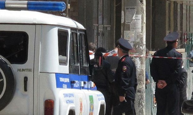 Ответственность за подрыв полицейских автомобилей в Дагестане взяло на себя «Исламское государство»