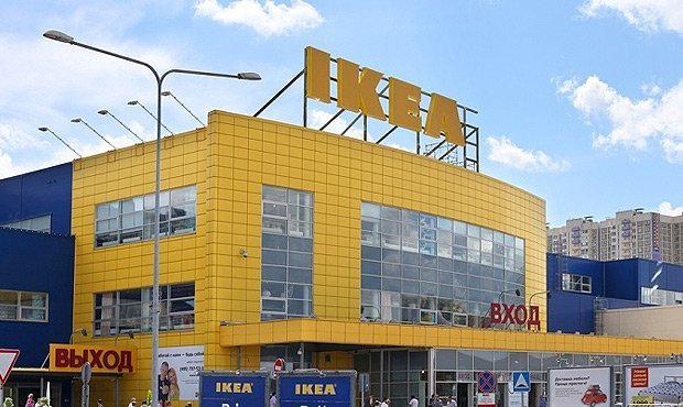 В центральном офисе IKEA проходят обыски по делу о подделке документов