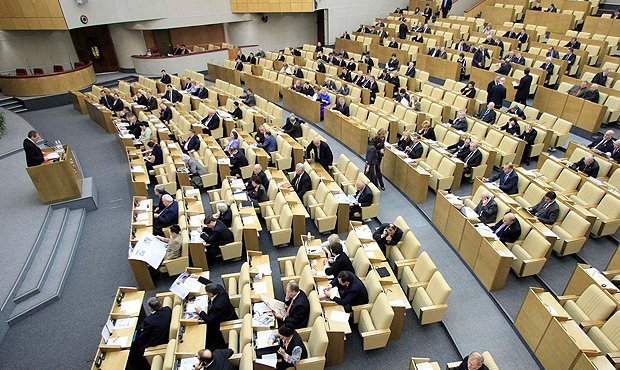 Депутатов Госдумы застрахуют на миллион рублей, а спикера – на 7 миллионов