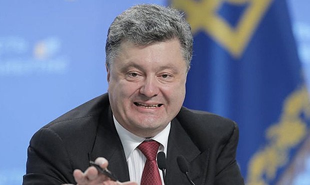 Президент Украины назвал российское продуктовое эмбарго «экономическим шоком»