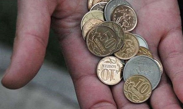 В Забайкальском крае учителям выплатили зарплату в размере 40 рублей